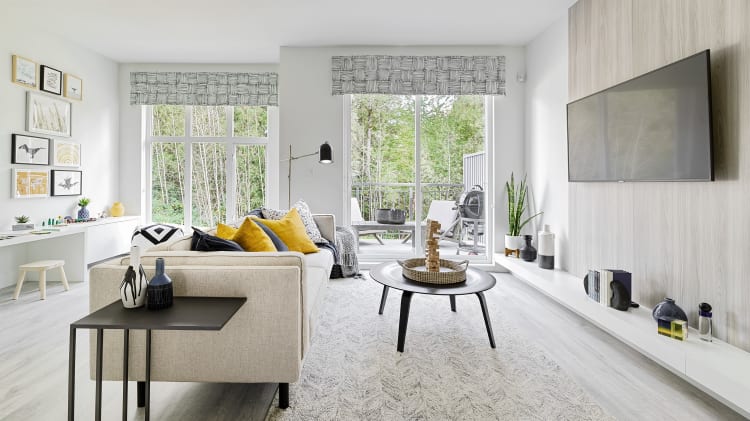 Contemporary Creekside Living at its Best – That’s Creekside thumbnail