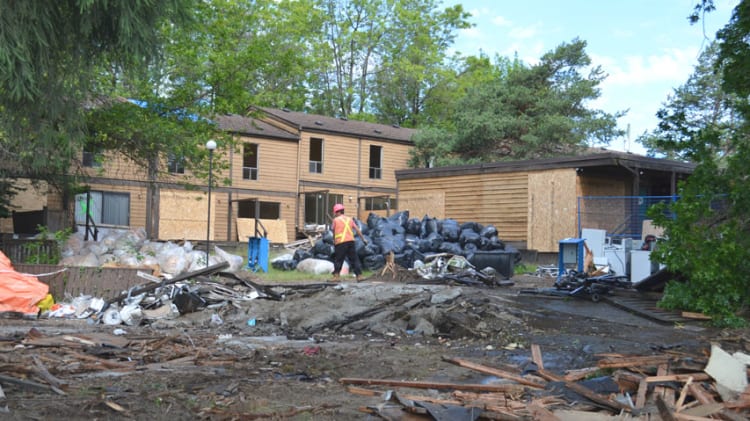 Townhouse Teardowns: Get Used to the Term thumbnail