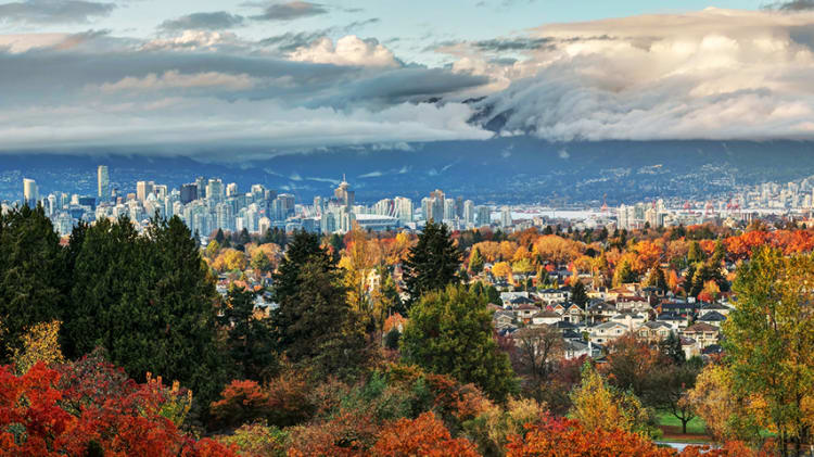 Vancouver Home Sales Spike in Busy October image