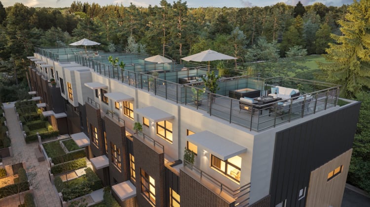 Urban Sophistication Awaits at North Vancouver’s 27 North thumbnail
