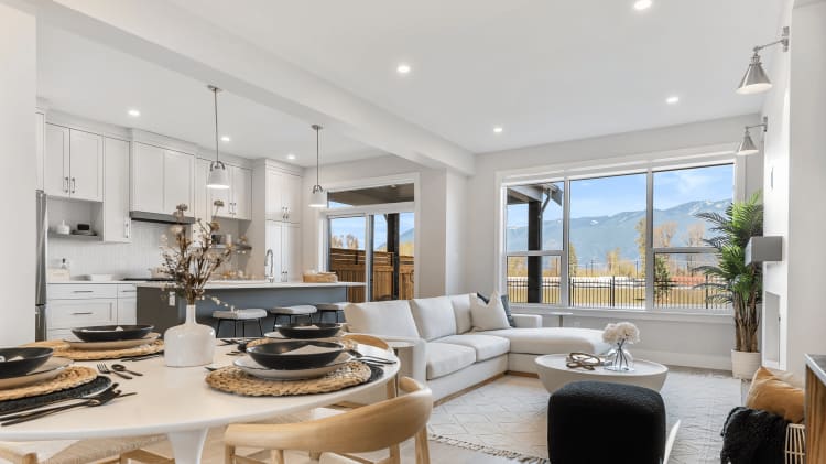 Chilliwack’s sought-after Cedarbrook master-planned community offers an exclusive 3.99 percent mortgage rate on a select collection of Trail homes thumbnail