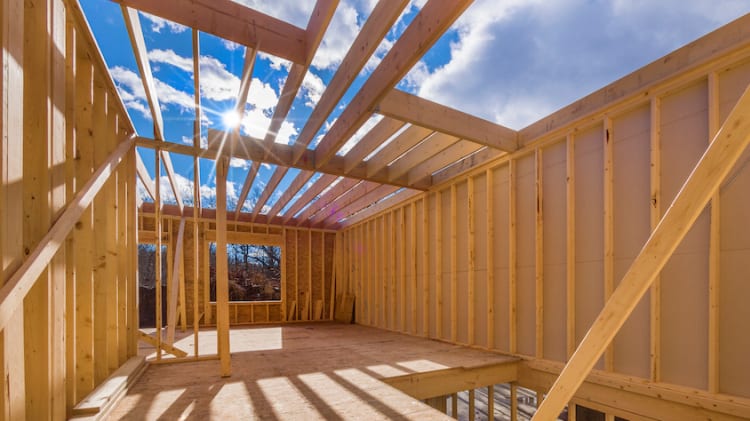 Vancouver Housing Starts Fall Again as Condo Building Declines: CMHC image
