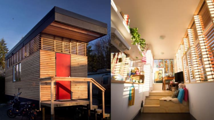 Opinion: Is Tiny Home an Oddity or Part of a Growing Trend? image