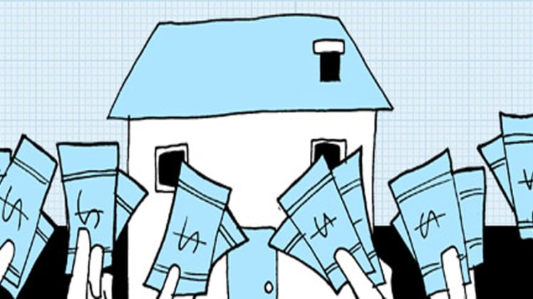 Why Engaging in a Bidding War Could Cost You Your Mortgage image