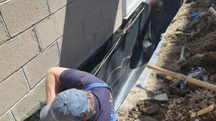 Why it’s Important to Check your House Now rather than later: Diagnosing and Repairing your leaky Basement image