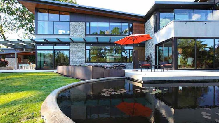 $20.8m Southlands Mansion is a Contemporary Stunner thumbnail