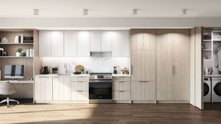 85 per cent of homes at Sitka House are Sold! Developed by local builder, Dulex Laidler, Sitka House had a phenomenally successful launch thumbnail