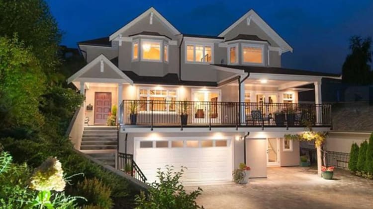 5 Most Expensive Greater Vancouver Home Sales Last Week thumbnail