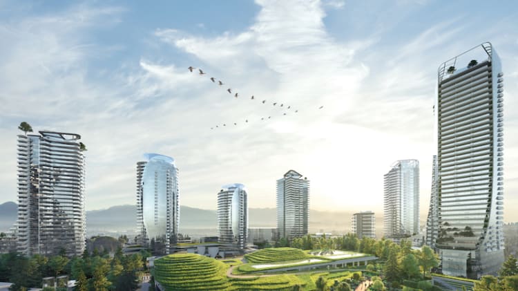 Oakridge – Vancouver’s new town centre creates the future of life and work on Vancouver’s West Side thumbnail