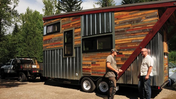 Squamish Considers Micro-Homes to Tackle Housing Crunch image
