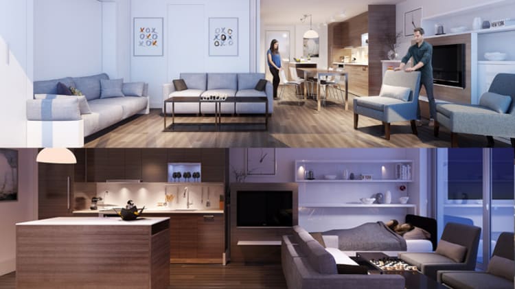 Micro-Condo Solutions: Making More Of Less image