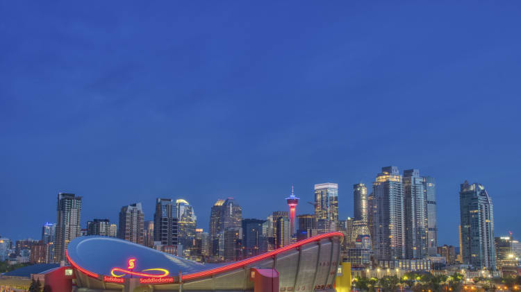 Where to Live in Canada: Calgary, a Town for all Seasons image