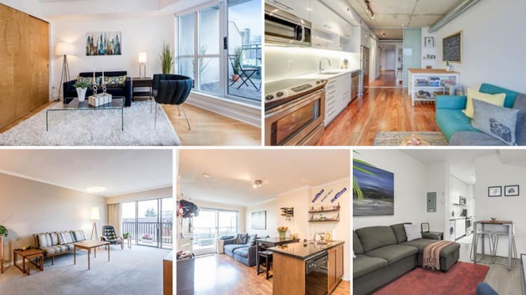 Happy Black Friday! These 5 Condos are for Sale Under $400K thumbnail