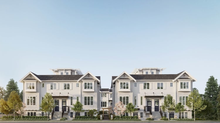 Eila on W49 features sophisticated townhomes in the coveted and reimagined Oakridge neighbourhood thumbnail