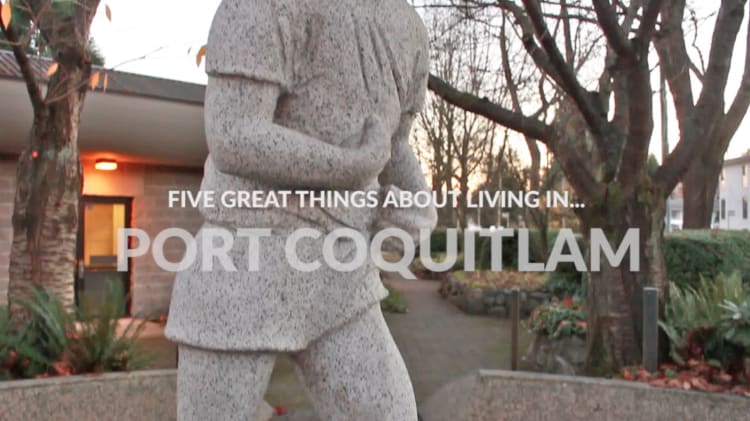 Video: Five Great Things About Living in Port Coquitlam thumbnail
