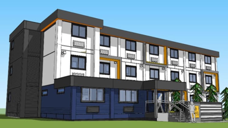 Controversial Homeless Housing Complex Approved for Marpole thumbnail