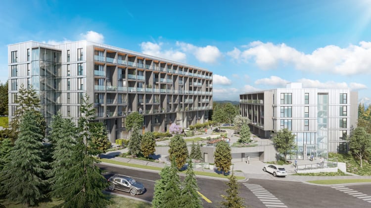 Oslo – thoughtfully intelligently comfortable, healthy homes by design on the South Slope of Burnaby’s UniverCity thumbnail