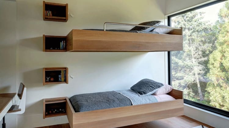 Thirteen Awesome Bunk Beds Even Adults Will Want image