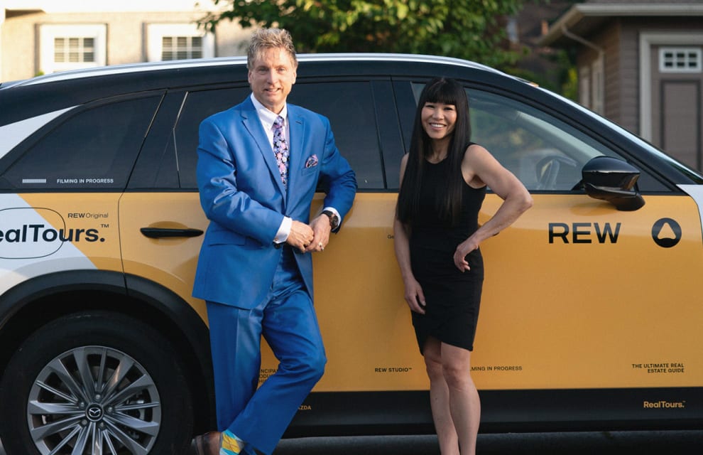 RealTours Episode 4 Burnaby REW REW The Guide