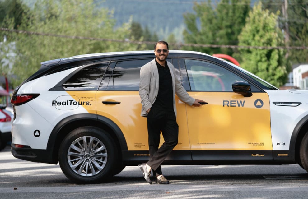 RealTours Episode 1 North Vancouver REW REW The Guide