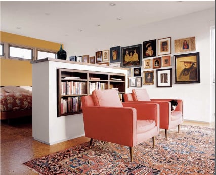 Textured Rug