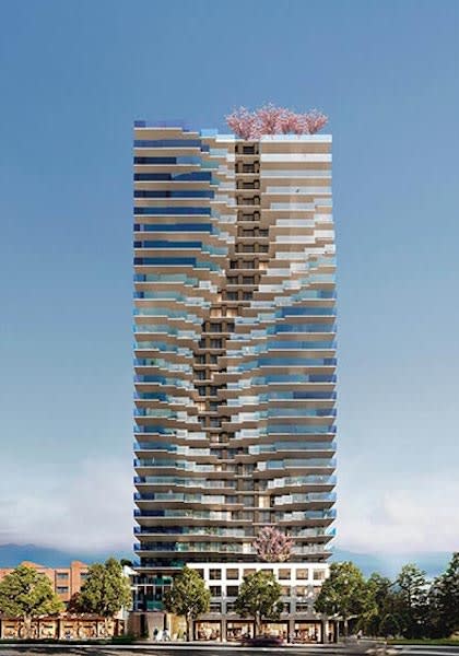 Joyce- Building Exterior 