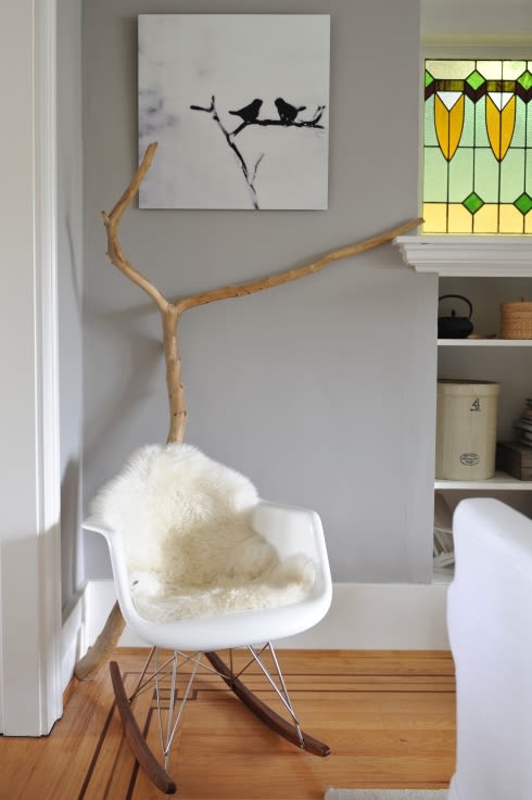 Kerrisdale property artwork