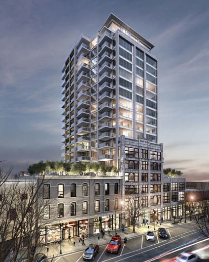 Breathing New Life into Historic Royal City hero image