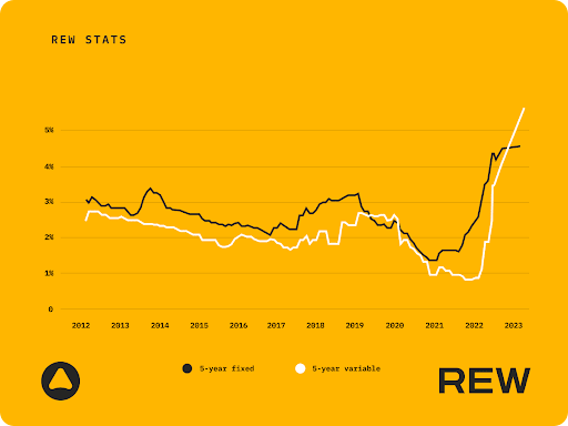 REW Stats