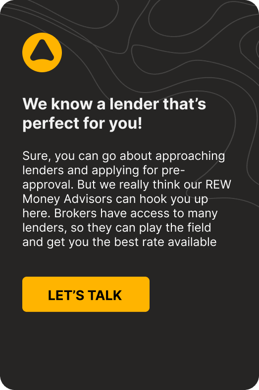 REW Advisory