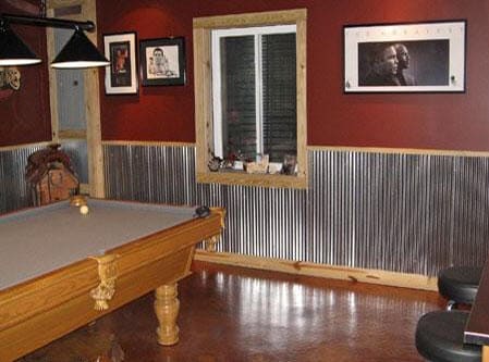 mancave