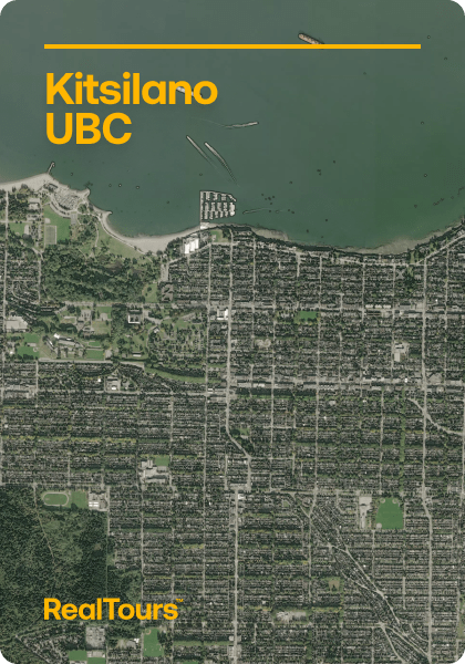 Kitsilano UBC
