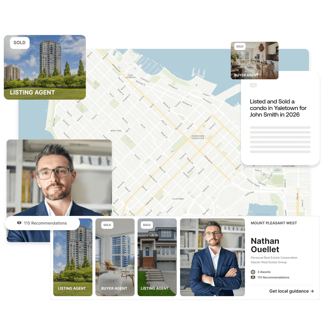 See how Apex helps you demonstrate your expertise to serious homebuyers.