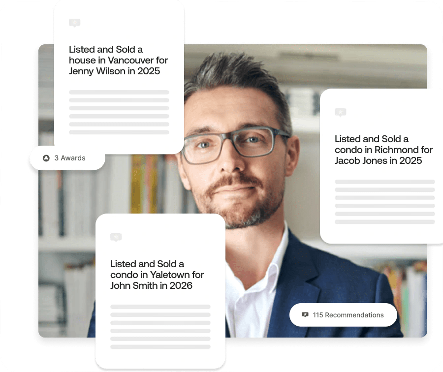 Reinforce credibility with real performance