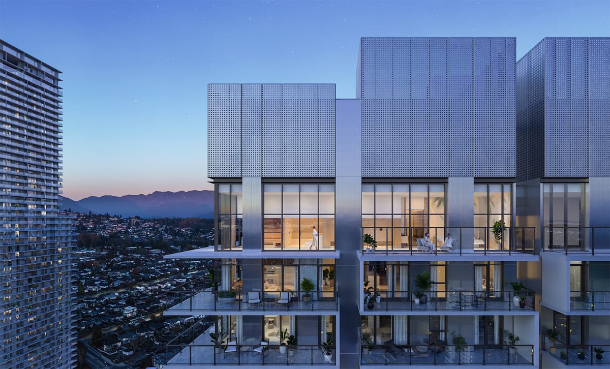 New innovative master plan: Brentwood Block, Burnaby | REW | The Guide