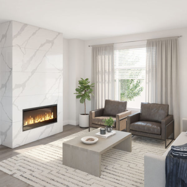 Crofton Living Living Room