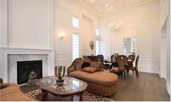 Five Homes with Wonderful Wine Cellars 4b