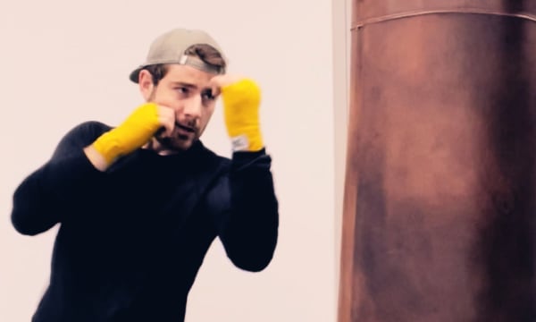 Help Nick get punched in the face. Pretty please. hero image