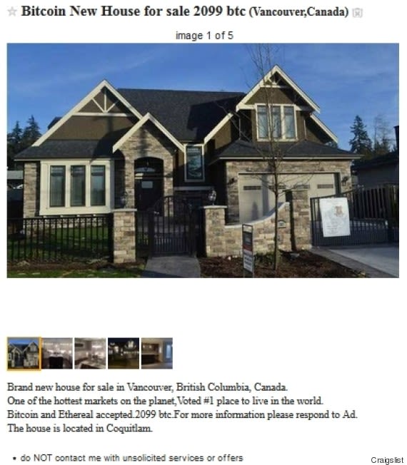 Bitcoin House