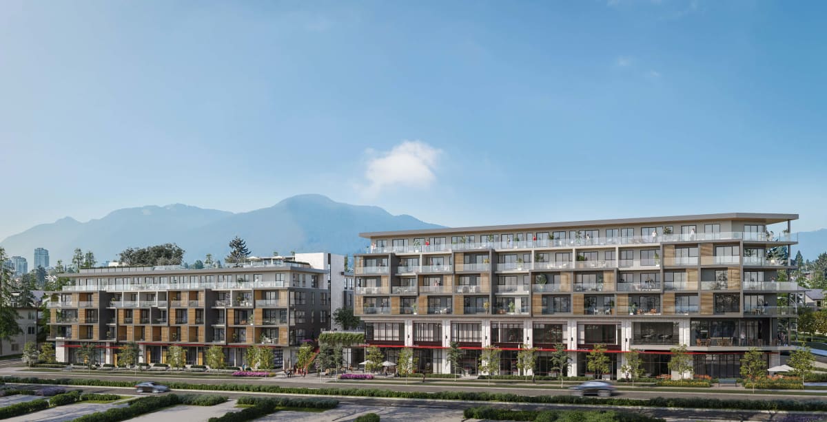 Innova brings much more than beautiful residences to North Vancouver
