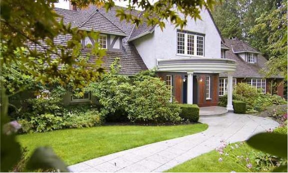Photo Gallery: West Van’s Priciest Property is a Perfect Family Home – for $25m hero image