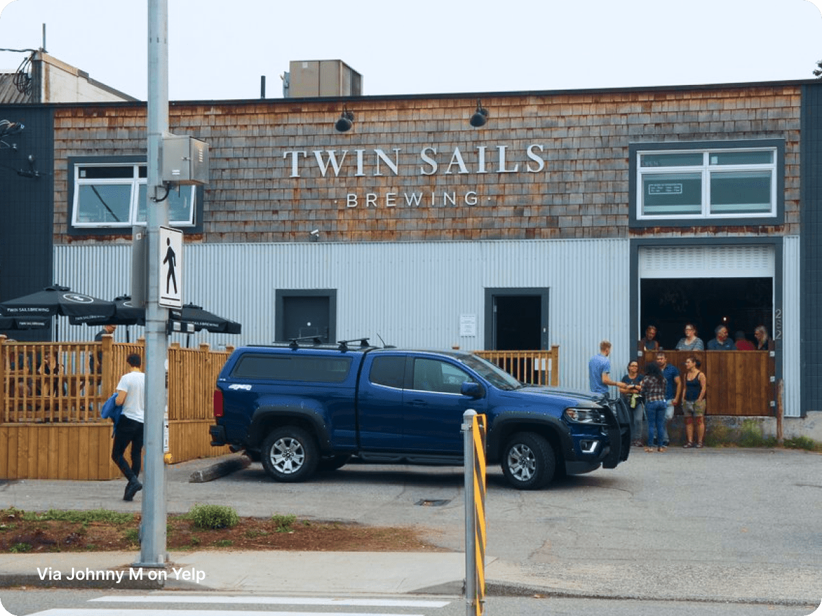 All smiles in Port Moody. REW The Guide