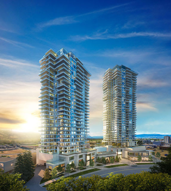 One Water - Exterior 