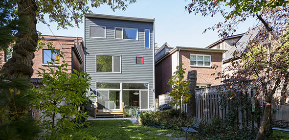 Toronto Greektown reno
