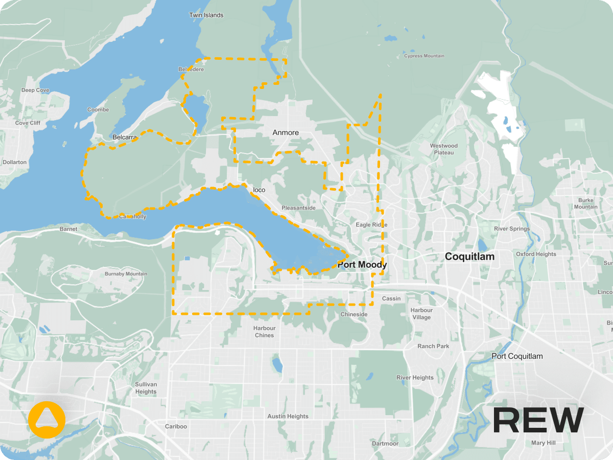 All smiles in Port Moody. REW The Guide