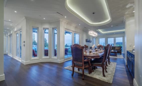 West Van Mansion 2