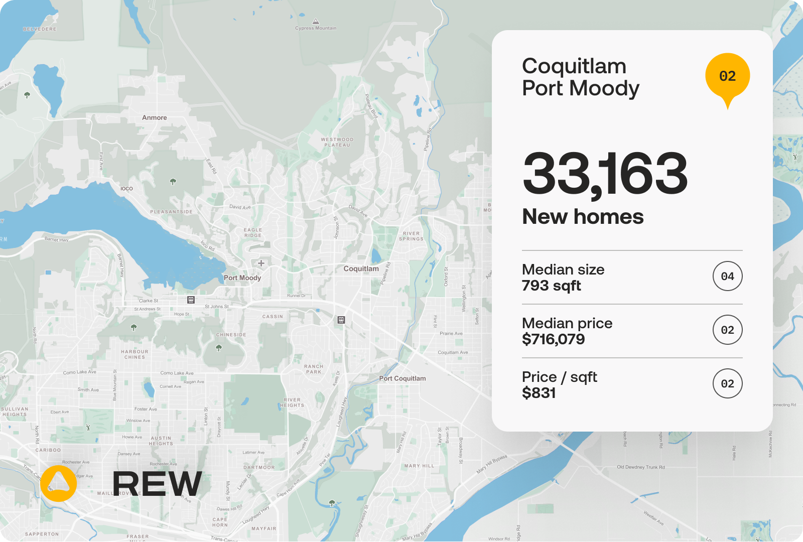 A new hope. REW The Guide