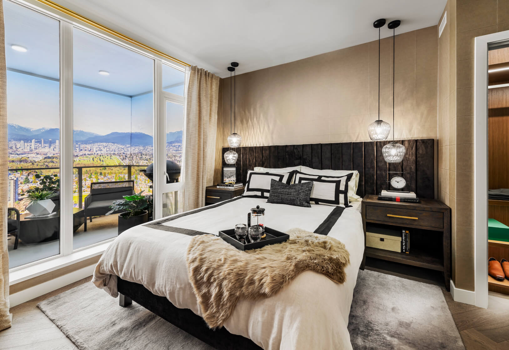 In the heart of Metrotown, Riviera