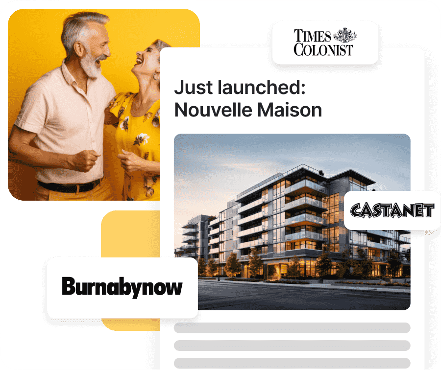 Built for engagement & conversion