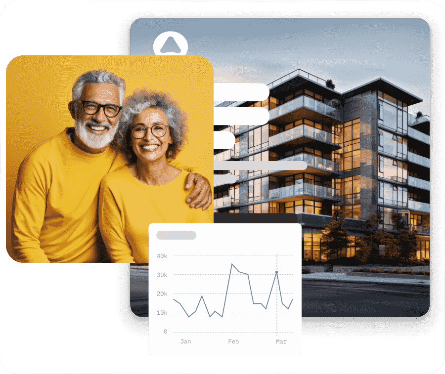Home buyer targeting image